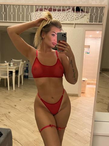 Инна Особенная Блондинка фото 2